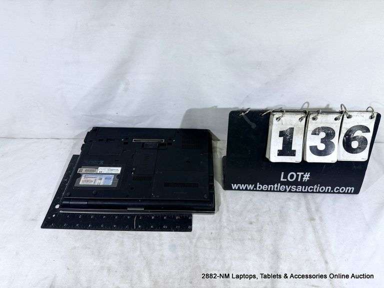 HP ELITEBOOK 693P INTEL CENTRINO 7 - NO CORD