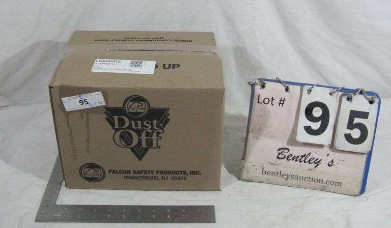 BOX: DUST-OFF
