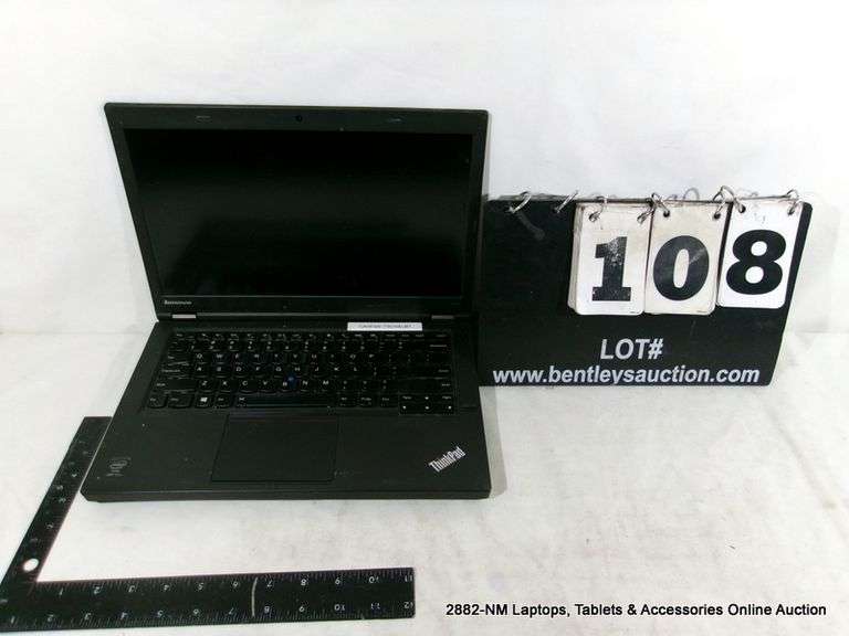 LENOVO THINKPAD T440P INTEL CORE I7 VPRO