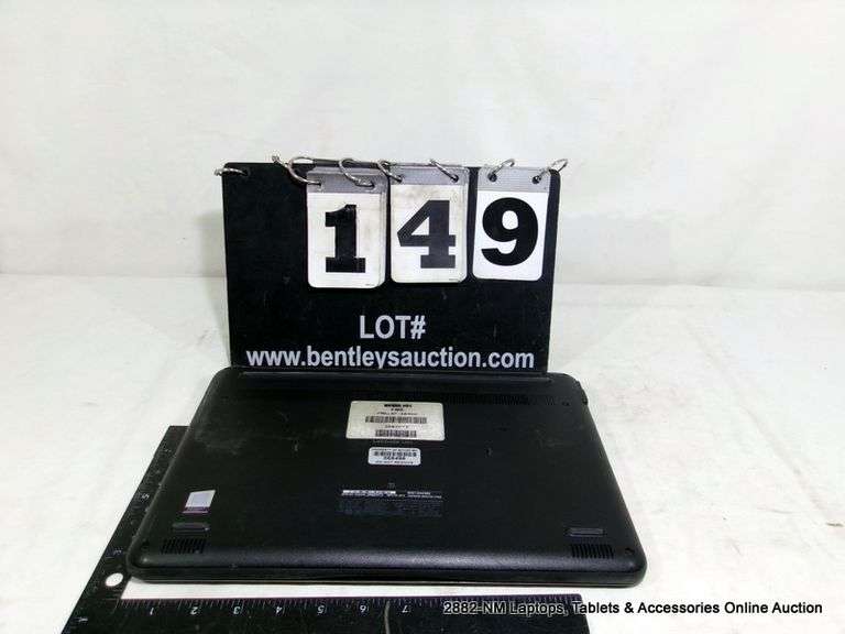 DELL LATITUDE 3380 CORE I3 - NO CORD