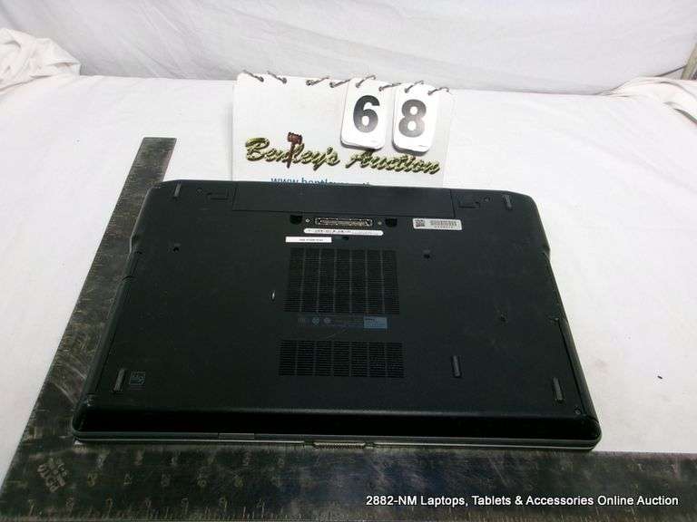 DELL LATITUDE E6530 CORE I7 - NO CORD