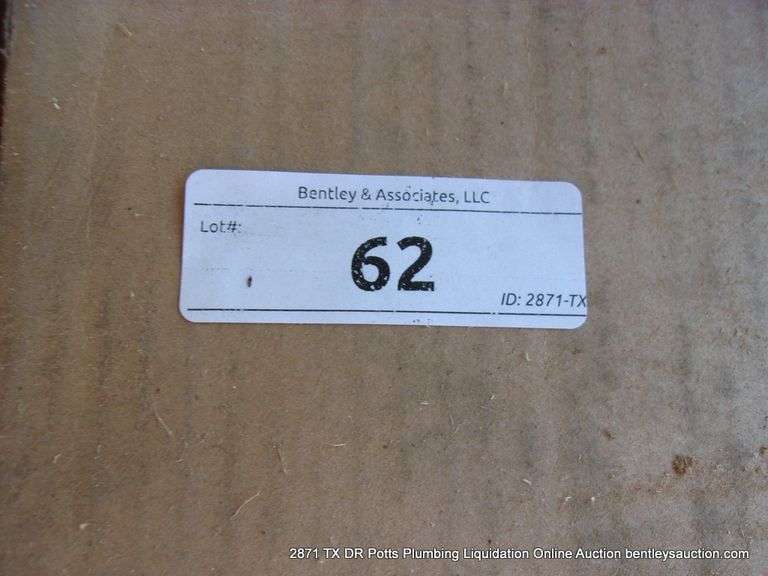 BOX: DCD DRAIN CLEANER CABLE