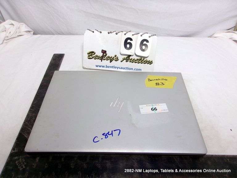 HP ELITE BOOK 850 G5 CORE I5 - NO CORD