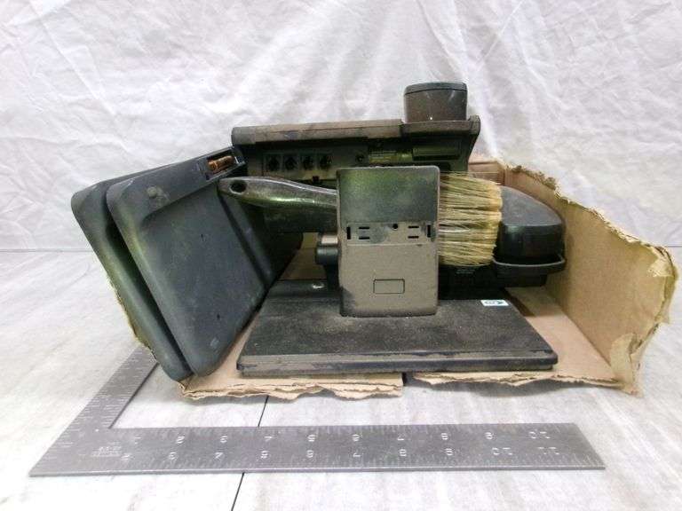 MISC. BOX OF OFFICE ITEMS