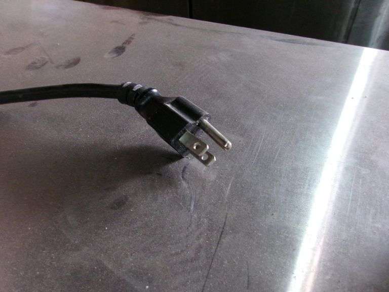 FALCON COMMERCIAL REFRIGERATED PREP TABLE