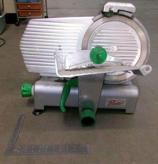 PRESTO MEAT SLICER