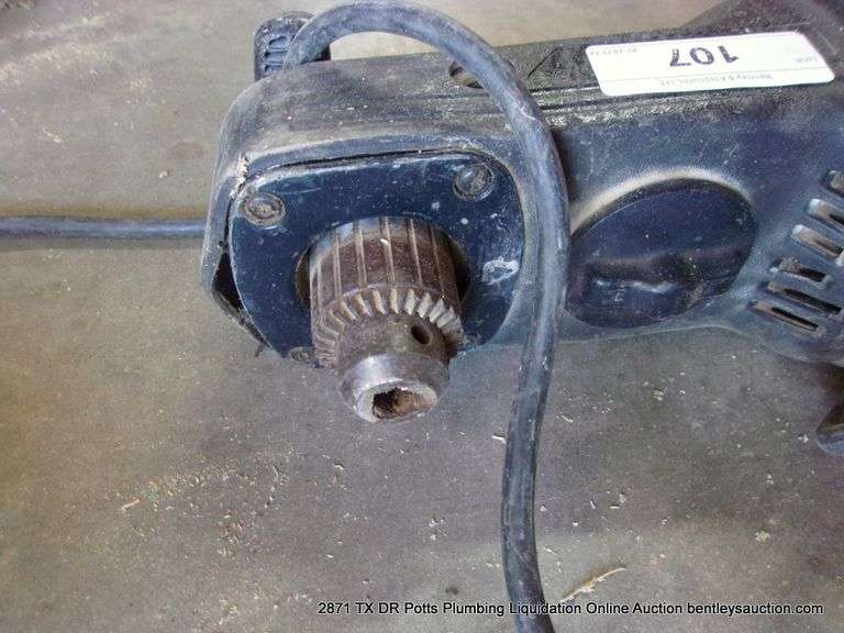 MILWAUKEE 1/2" SUPER HAWG