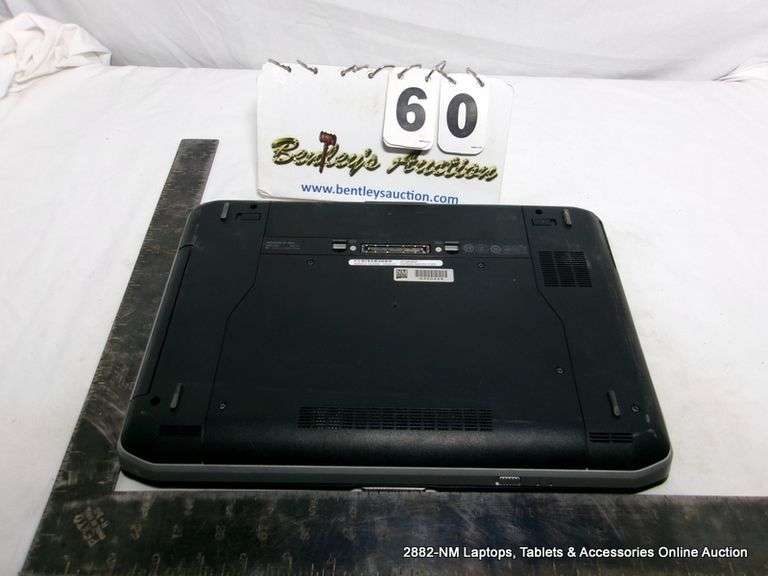 DELL LATITUDE E5420 CORE I5 - NO CORD