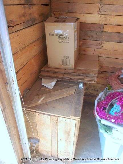 HAMILTON BEACH FOOD PROCESSOR