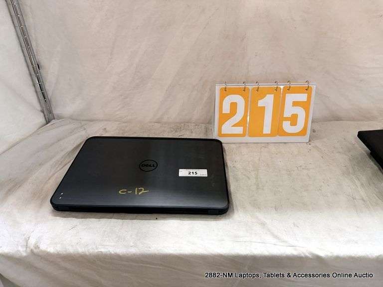 DELL LATITUDE 3540, INTEL CORE I5, WIN 8