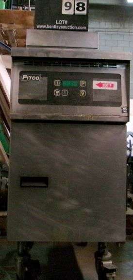 PITCO COMMERCIAL DEEP FRYER