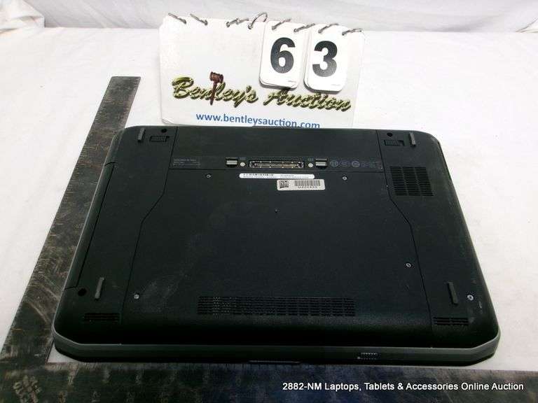 DELL LATITUDE E5420 CORE I5 - NO CORD