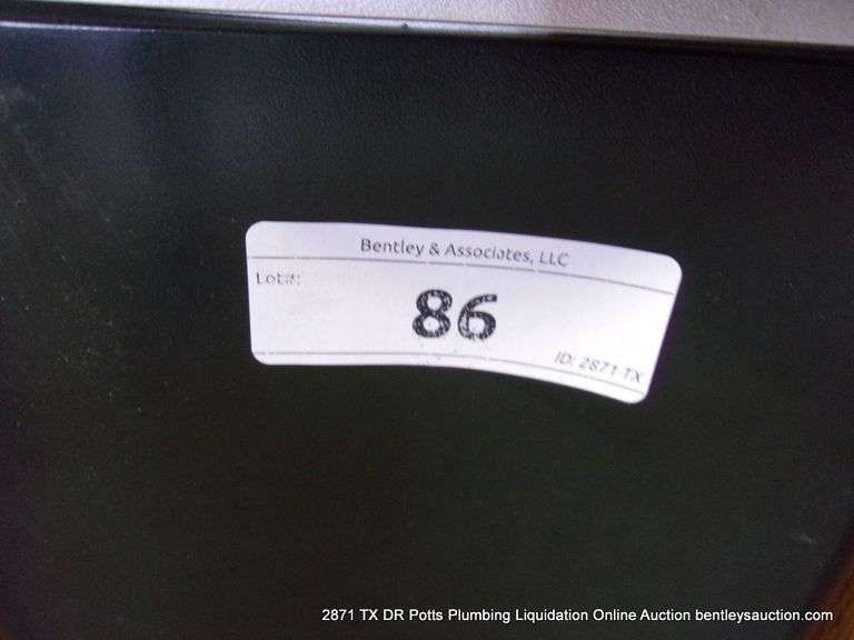 PC KEYBOARD & MONITOR