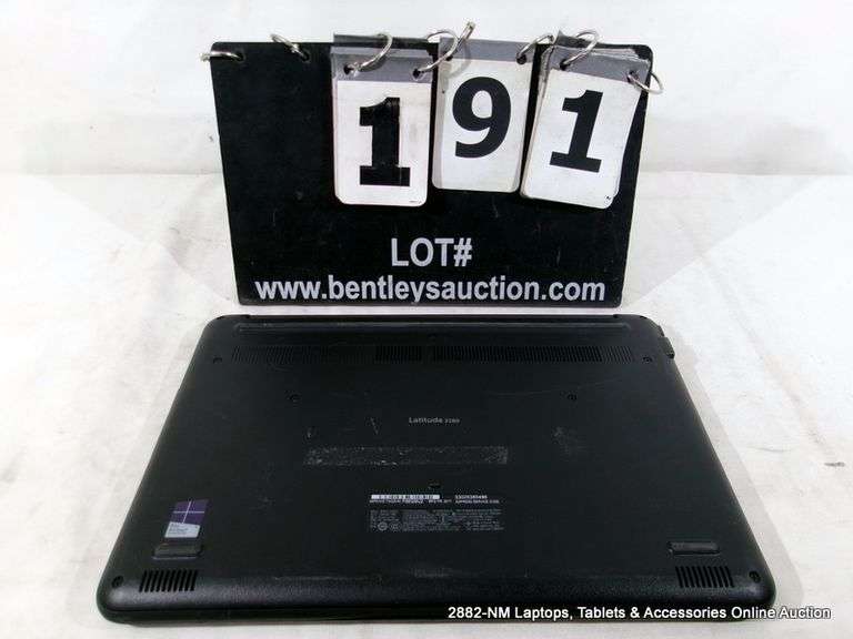 DELL LATITUDE 3380, INTEL CORE I3