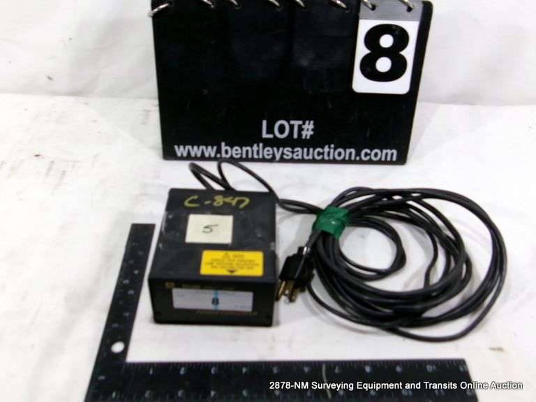 TRIMBLE 4000ST OSM POWER CONVERTER