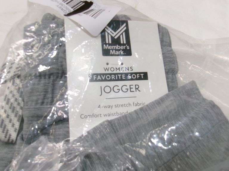 WOMEN'S JOGGERS, SIZE XS