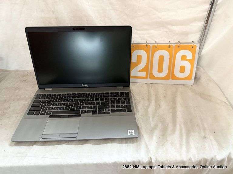 DELL LATITUDE 5511, INTEL CORE I5 VPRO