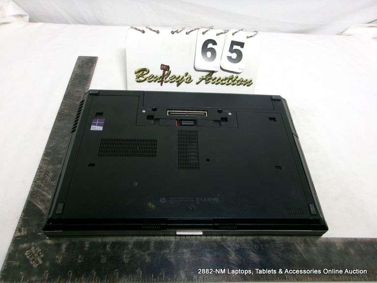 HP ELITE BOOK 8470P CORE I5 - NO CORD