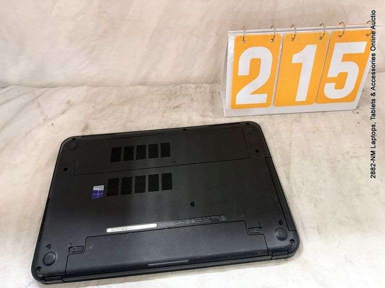 DELL LATITUDE 3540, INTEL CORE I5, WIN 8