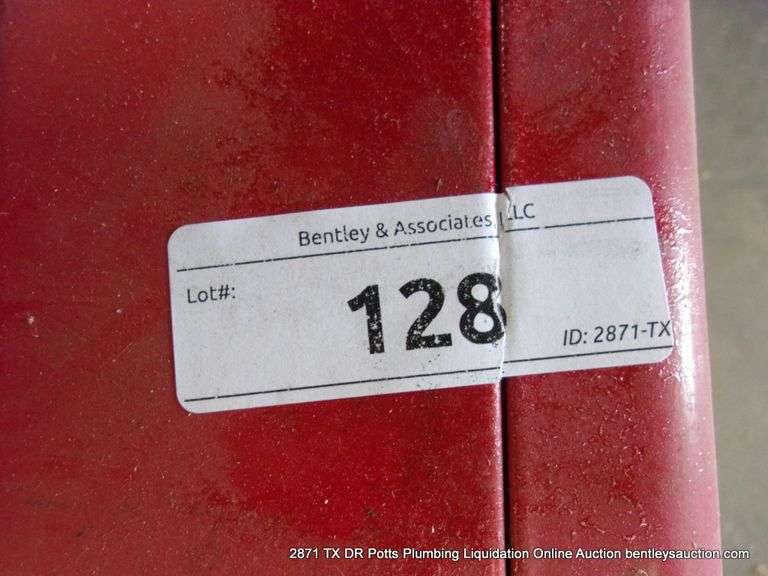 SAWZALL CASE W/ WIRES, ROPES, PULLEY, ETC - SAWZALL NOT INCLUDED