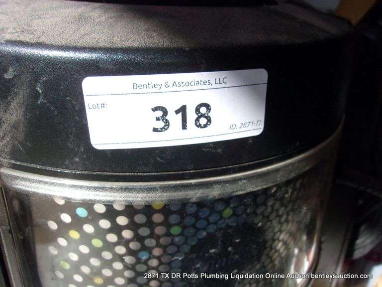 RAINBOW E2 BLACK VACUUM