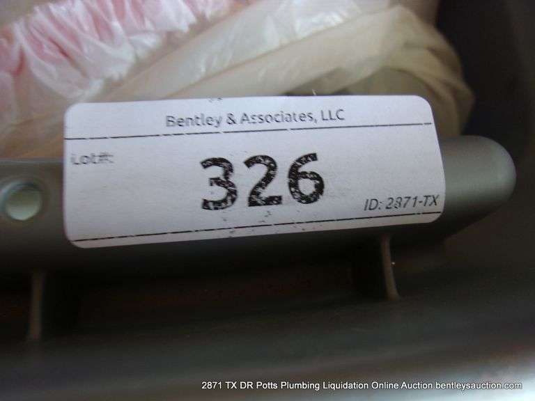 POLY TOTE: SHOES, RAGS, CLOTHES