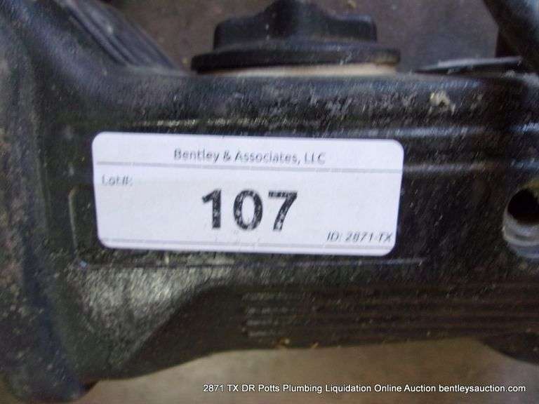 MILWAUKEE 1/2" SUPER HAWG