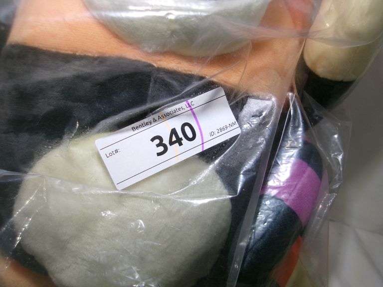 BLUEY 18" HALLOWEEN JUMBO PLUS