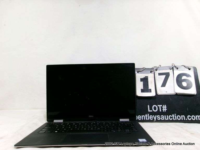 DELL XPS INTEL CORE I7 VPRO 7TH GEN