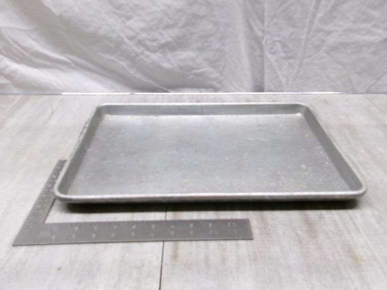 ALUMINUM PAN