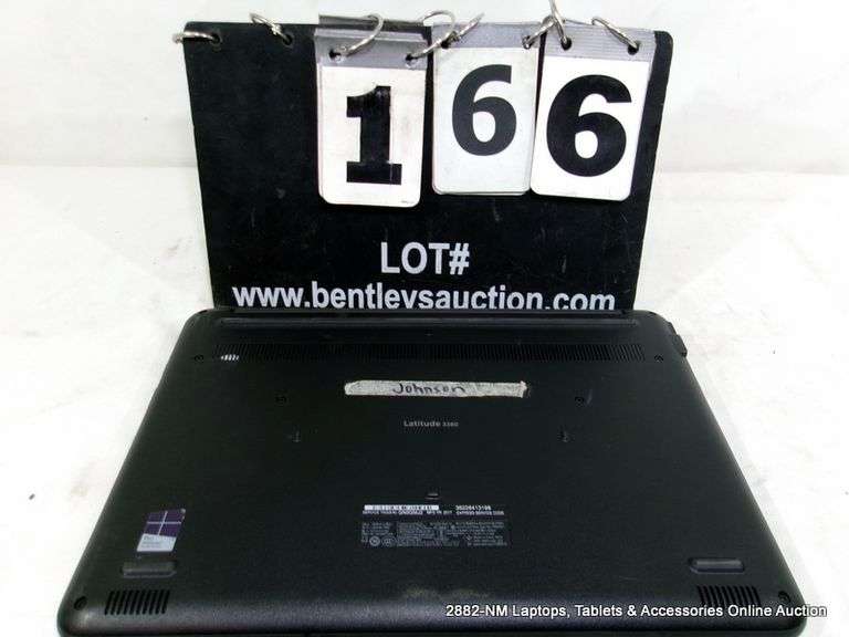 DELL LATITUDE 3380 INTEL CORE I3