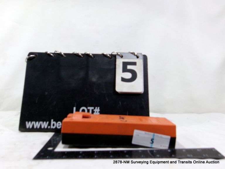 GEODIMETER 571132010, 12V BATTERY