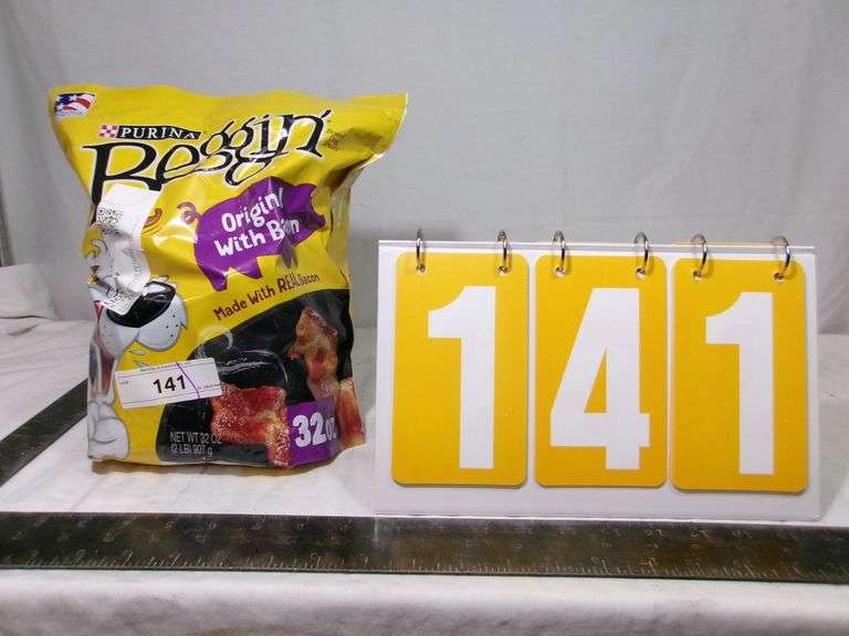 BEGGIN DOG TREAT ORIGINAL W/ BACON FLAVOR