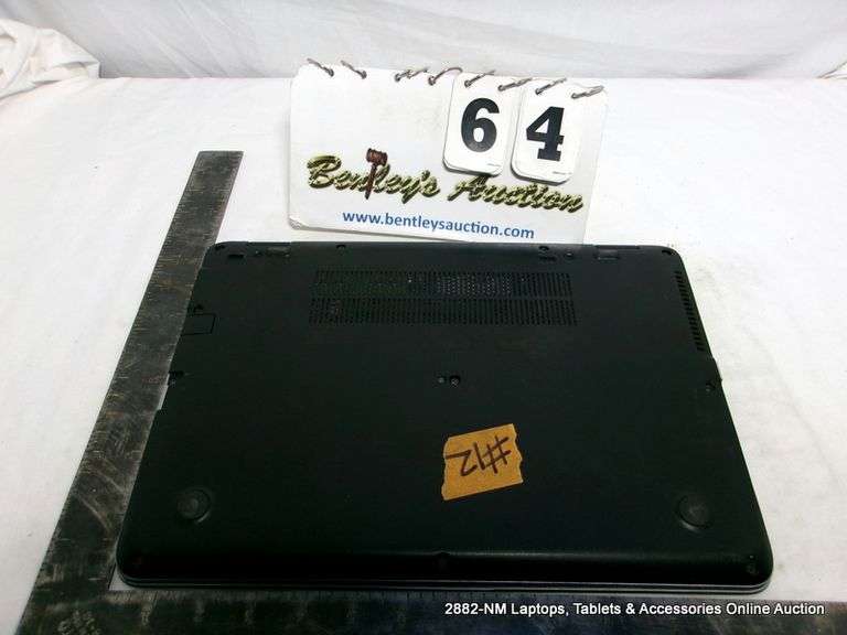 HP ELITE BOOK CORE I5 - NO CORD