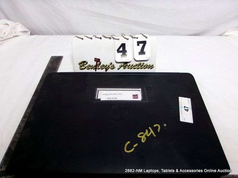 HP PRO BOOK 650 INTEL INSIDE - NO CORD