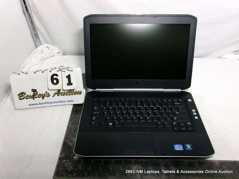 DELL LATITUDE E5420 CORE I5 - NO CORD