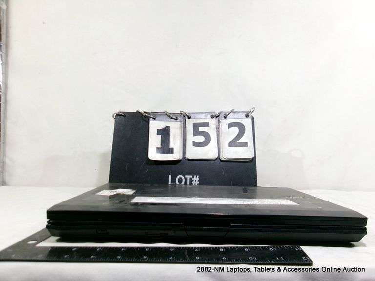 DELL LATITUDE E5500 CORE 2 - NO CORD