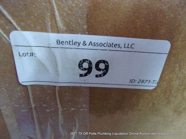 BOX: MISC FITTINGS, FLAGS, ROOF FLANGE