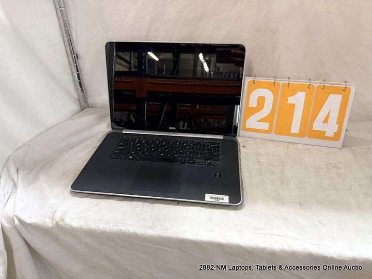 DELL PRECISION M3800, INTEL CORE I7, WIN 8