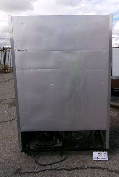 TRUE COMMERCIAL FREEZER