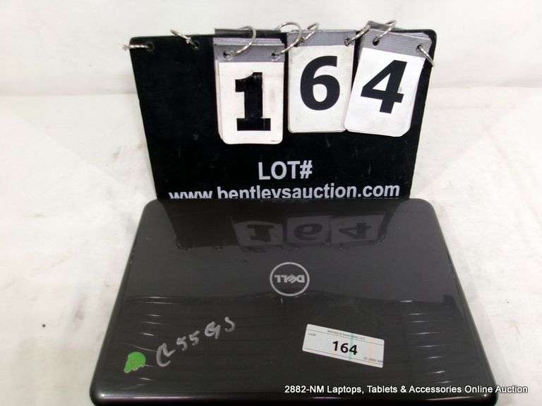 DELL LATITUDE 3380 CORE I3 - RUBBER COMING OFF, NO CORD