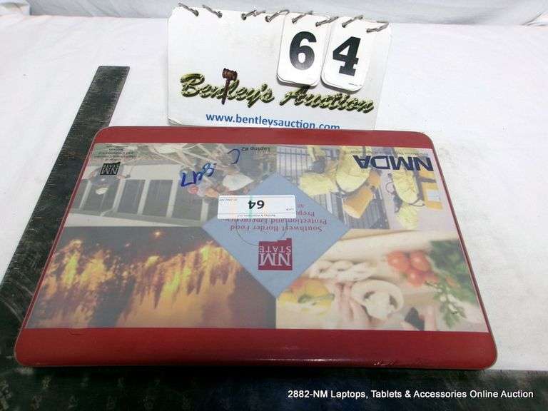 HP ELITE BOOK CORE I5 - NO CORD