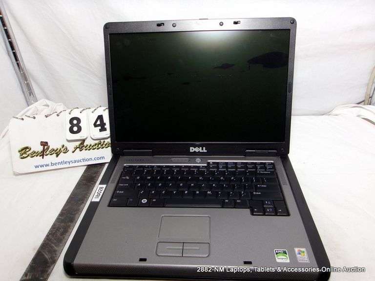DELL LATITUDE 131L WINDOWS XP - NO CORD