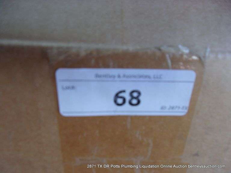 BOX: ASSORTED RINNAI PARTS