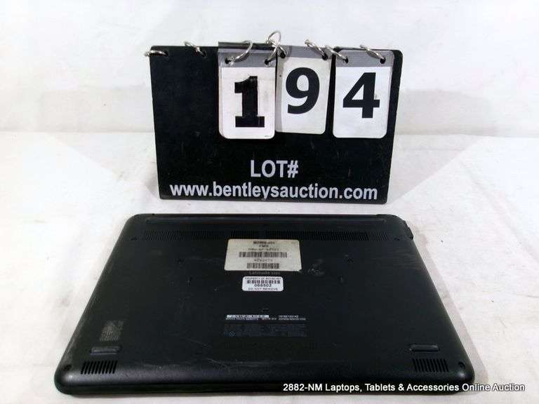 DELL LATITUDE 3380, INTEL CORE I3