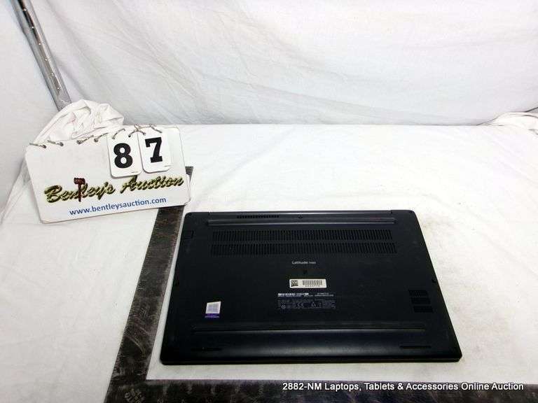 DELL LATITUDE 7480 CORE I5 - NO CORD