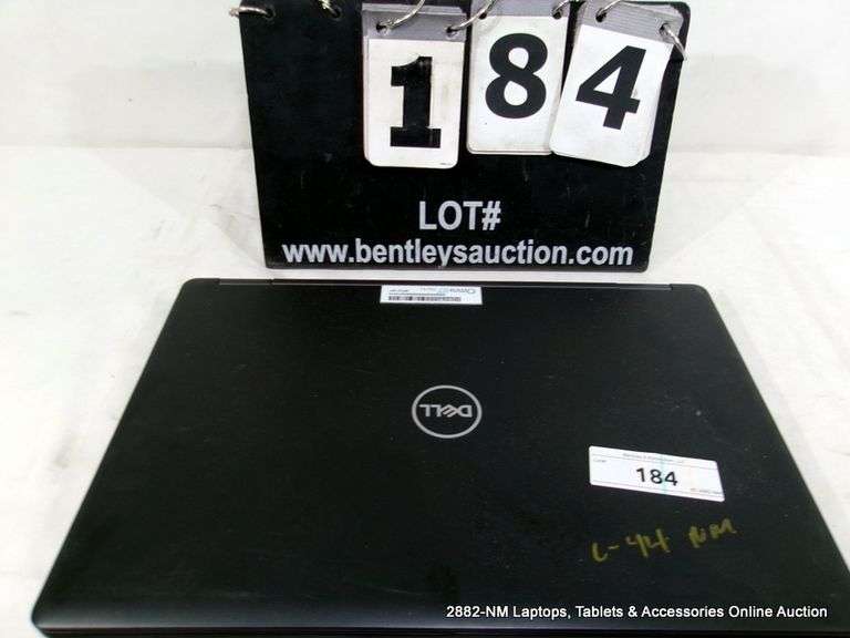 DELL LATITUDE 5590, INTEL CORE I5 VPRO, 7TH GEN