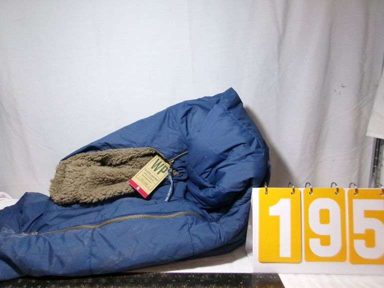 DAVID PEYSER SPORTSWARE WINTER JACKET