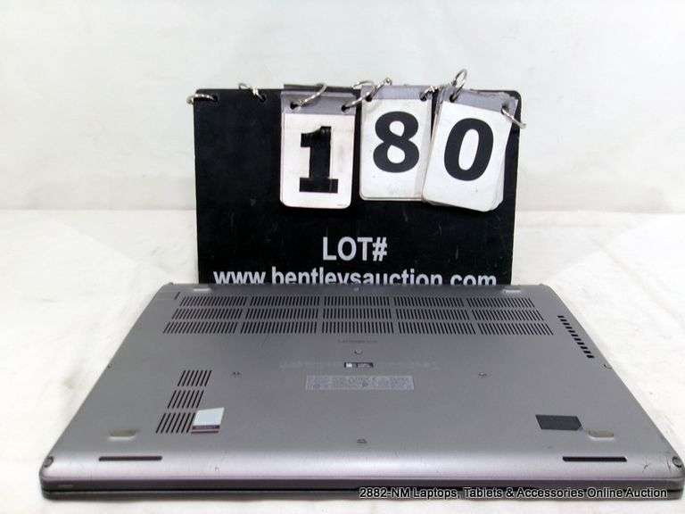 DELL LATITUDE 5510 INTEL CORE I5