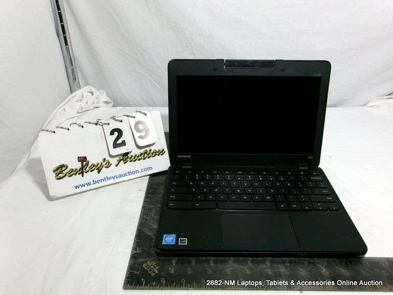 LENOVO N23 INTEL CHROME LAPTOP